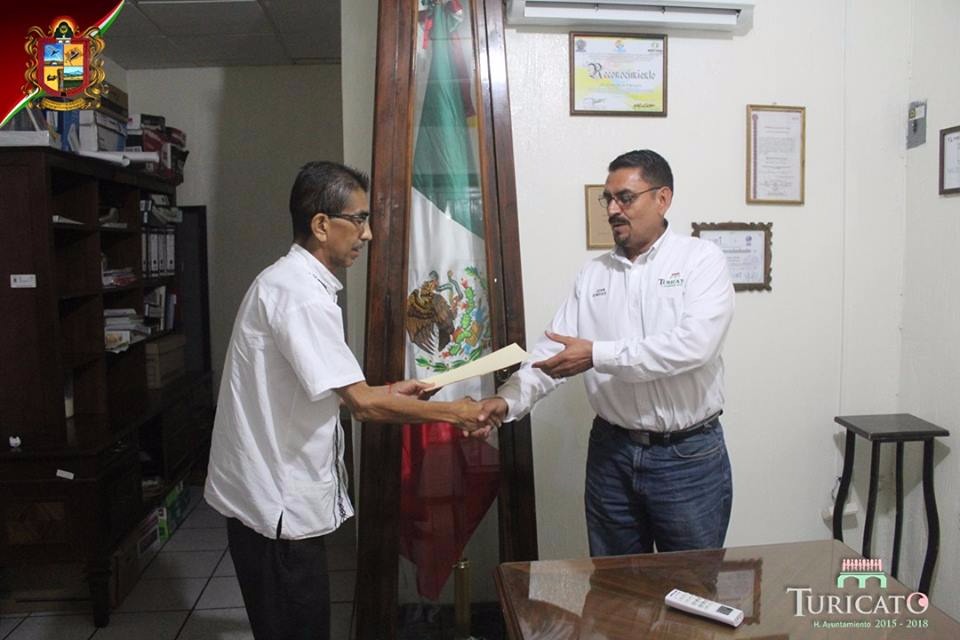 Este miércoles toma protesta nuevo Presidente de Turicato.