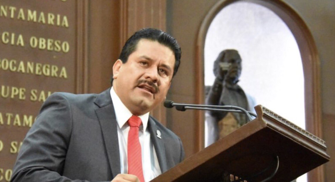 Congreso busca cerrar bien su legislatura: Roberto Carlos López García