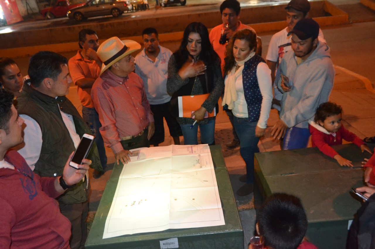 “solicitudes de habitantes de villas de oriente, están siendo atendidas en tiempo y forma”: regidor salvador Arvizu