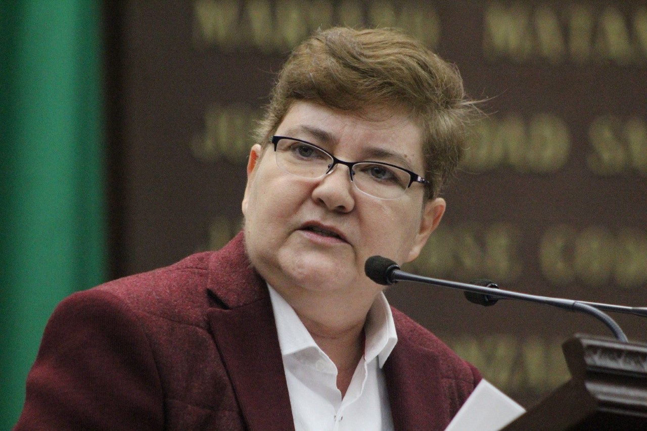 Autoridades y sociedad civil, organizadas para combatir el hambre: Eloísa Berber