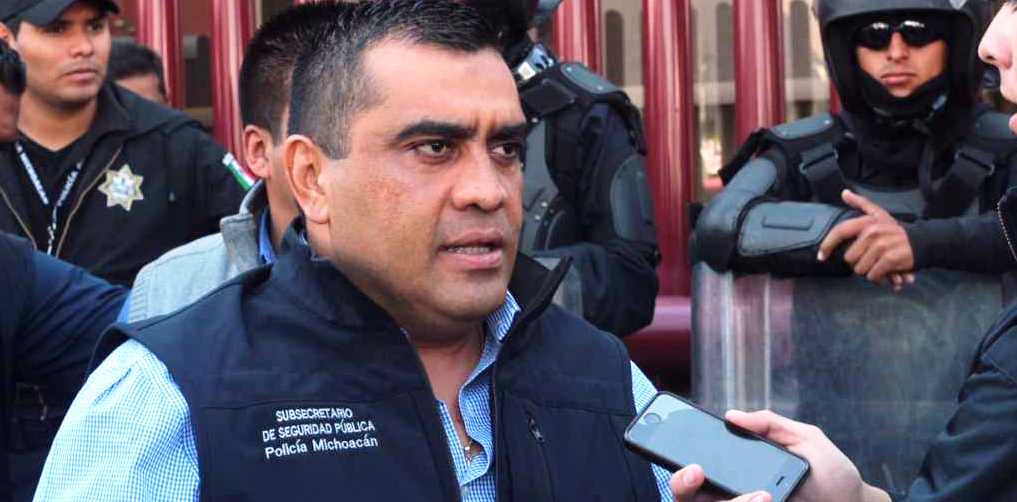 La SSP investiga a policías que participaron en desalojo de la CNTE