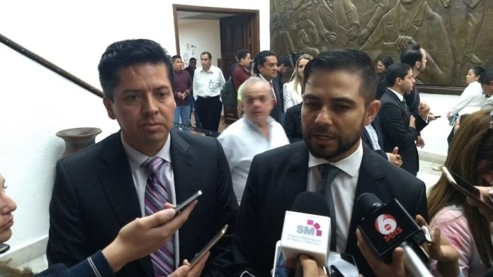 Antonio García Conejo, podría asumir la Coordinación de los Diputados locales del PRD