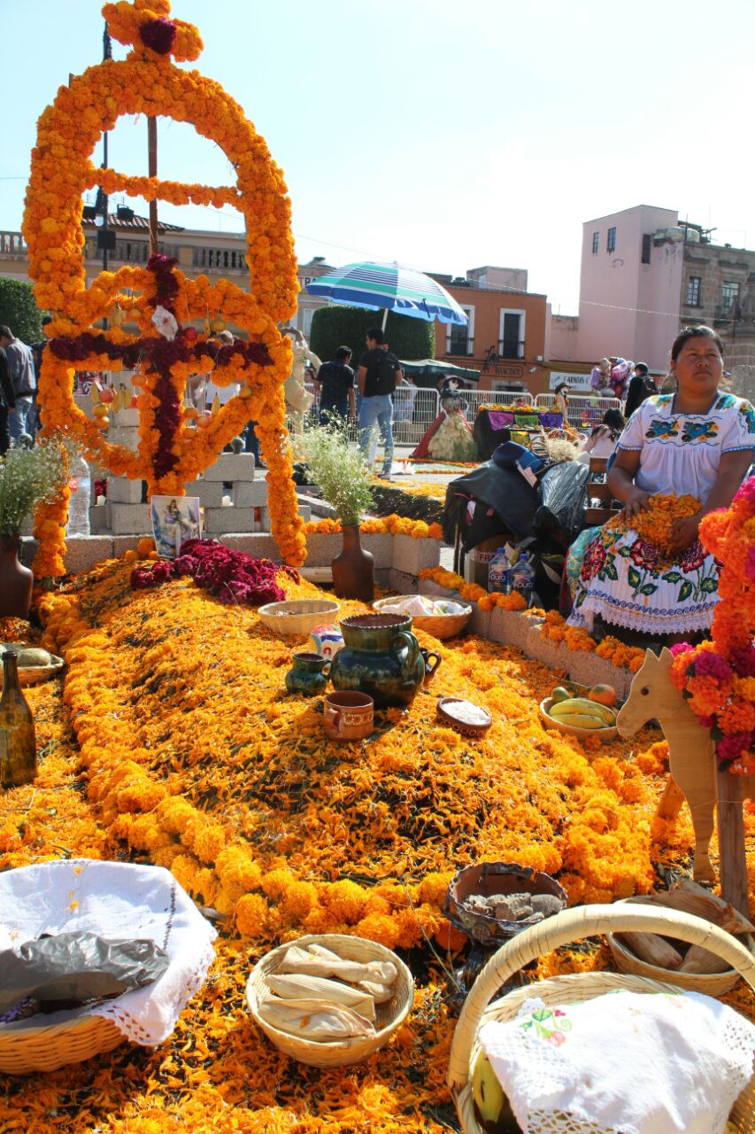 Gran éxito en Concurso de Altares en la Plaza Valladolid