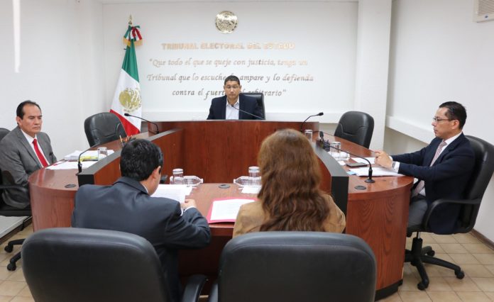 En retraso la designación de dos magistrados del TEEM