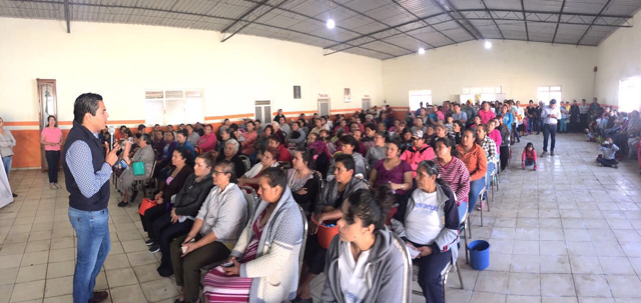 Supervisión, primordial en lecherías de LICONSA: Sergio Flores