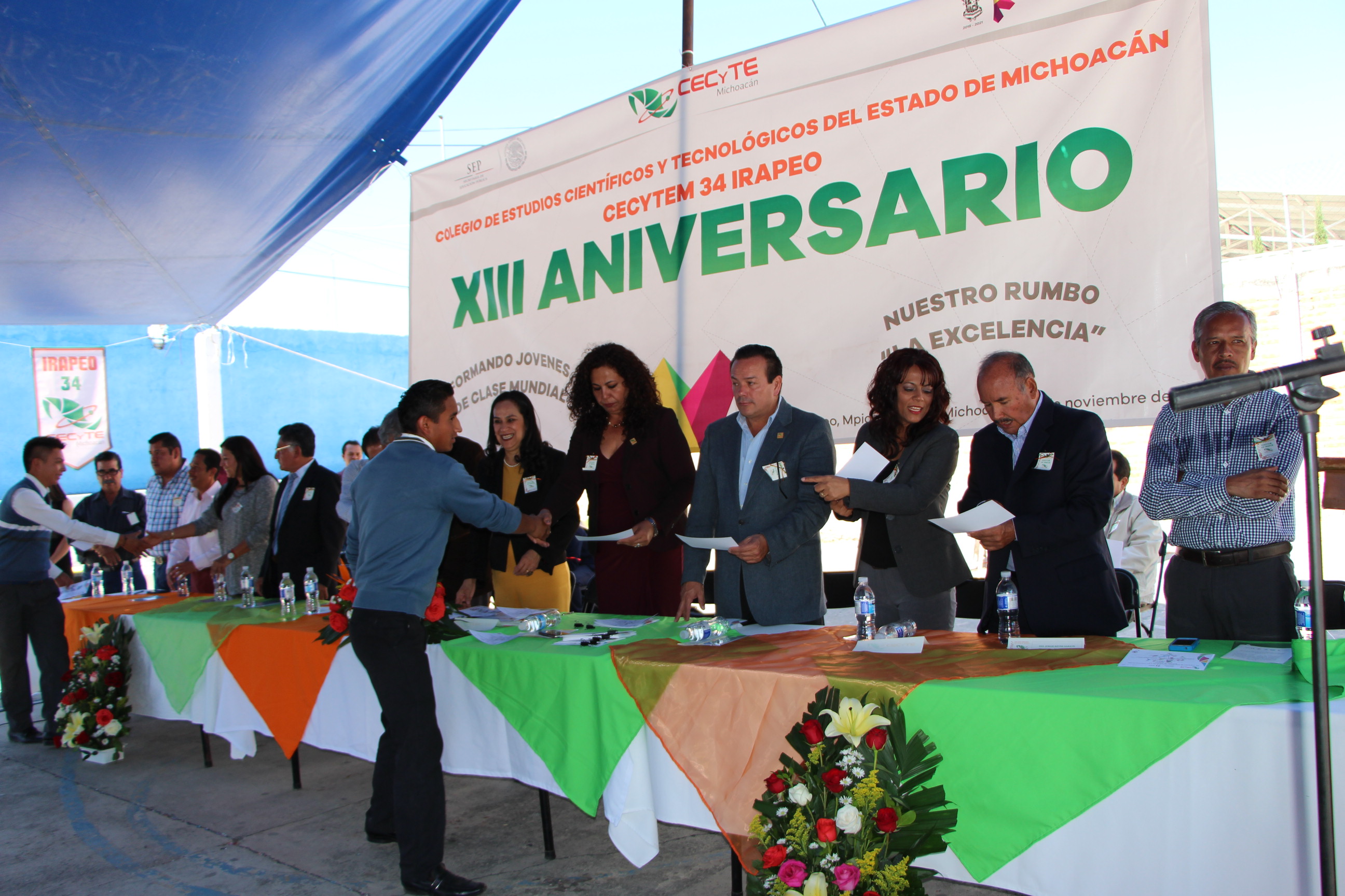 Plantel Irapeo del CECyTEM tendrá instalaciones propias