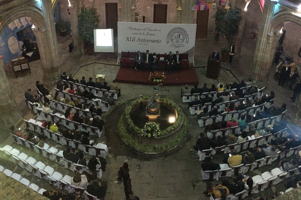 La responsabilidad del Poder Judicial de Michoacán es hacer de la justicia una realidad cotidiana y constante para la sociedad: Flores Negrete