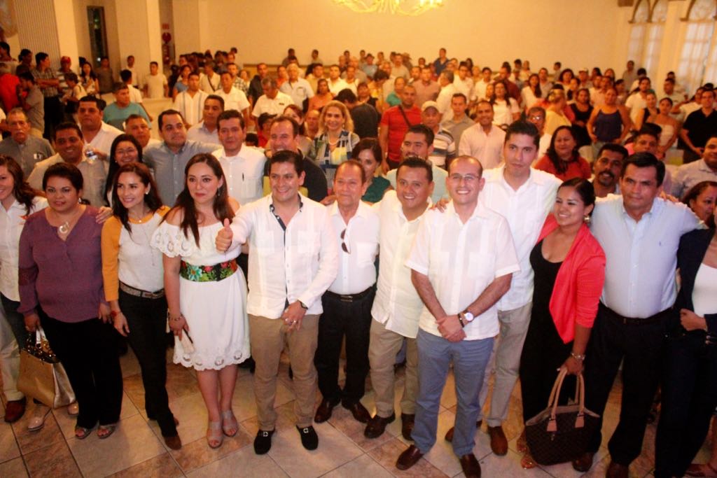 Con gran participación se desarrollan los foros del Frente Ciudadano por Michoacán