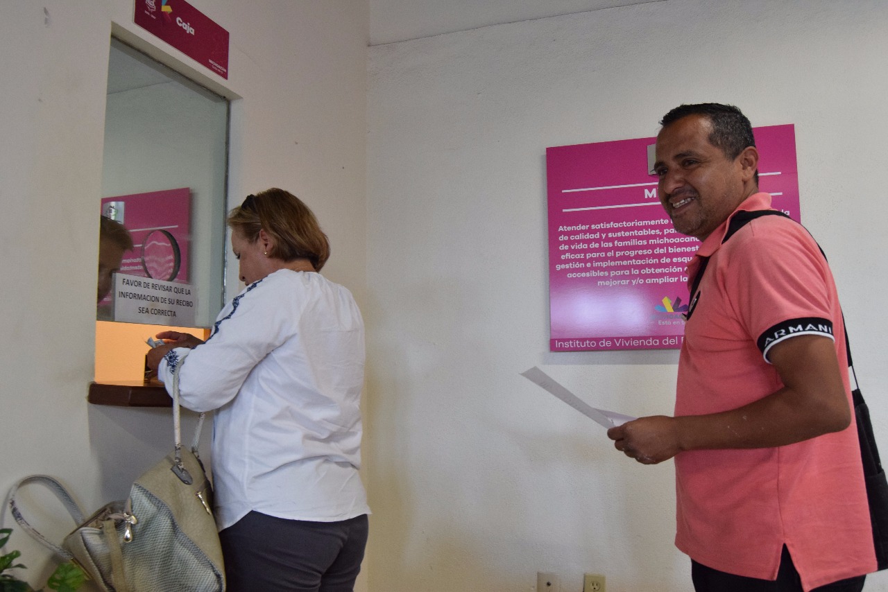 Anuncia IVEM condonación del 100% de intereses a morosos en programas de vivienda