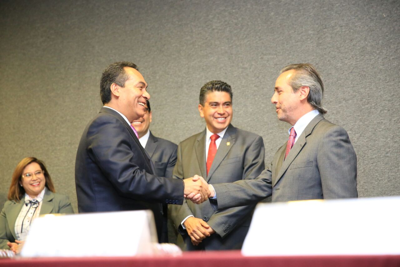 Alista Michoacán programa integral en Derechos Humanos