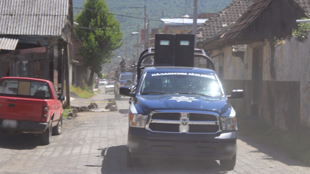 Permanente, estrategia operativa en Tierra Caliente: SSP