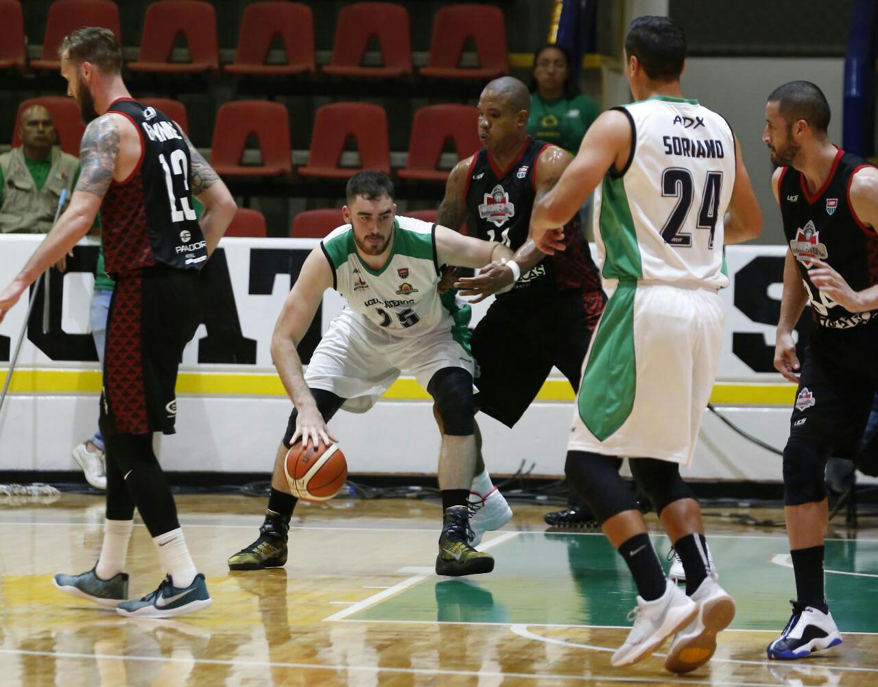 Los Aguacateros hacen valer la localía y derrotan a Mineros