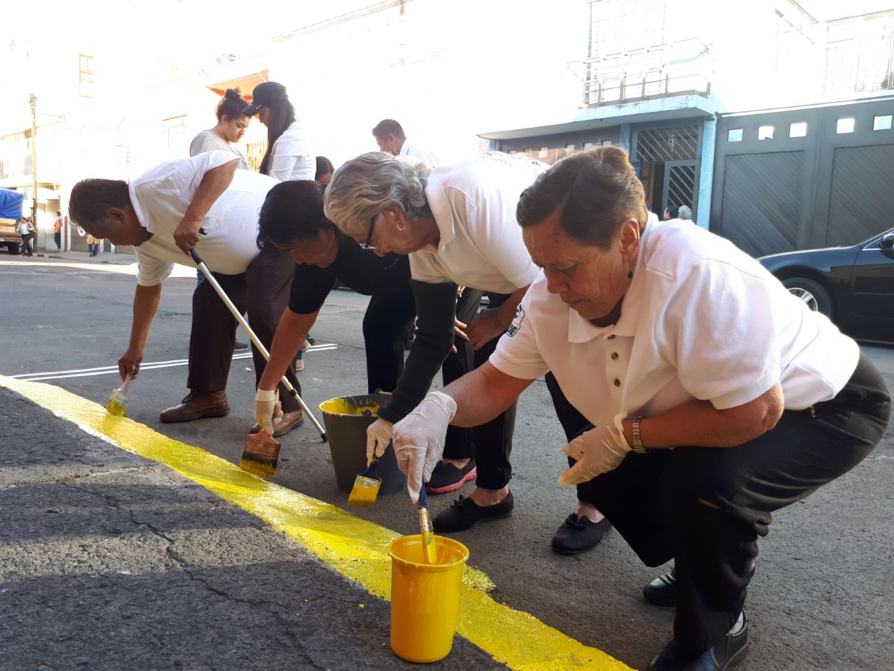 Mejora SSP seguridad vial en la capital michoacana