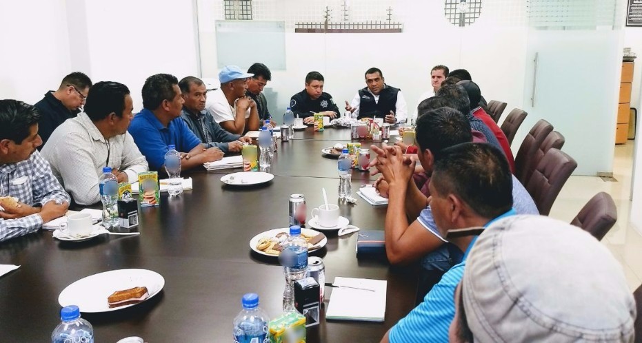 SSP, por abatir delitos contra el medio ambiente en la Meseta Purépecha