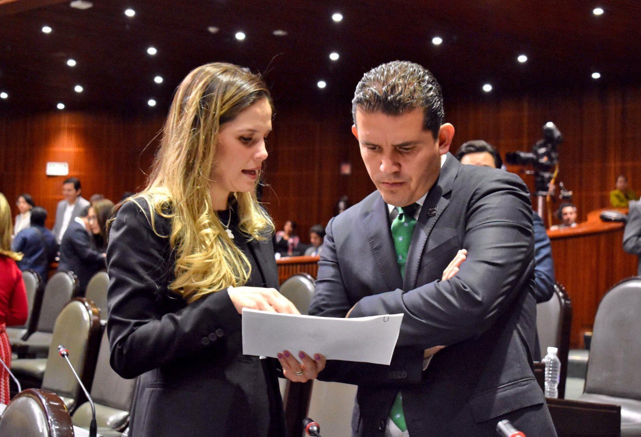 Para Michoacán más de 59 mil millones de pesos: Marco Polo Aguirre.