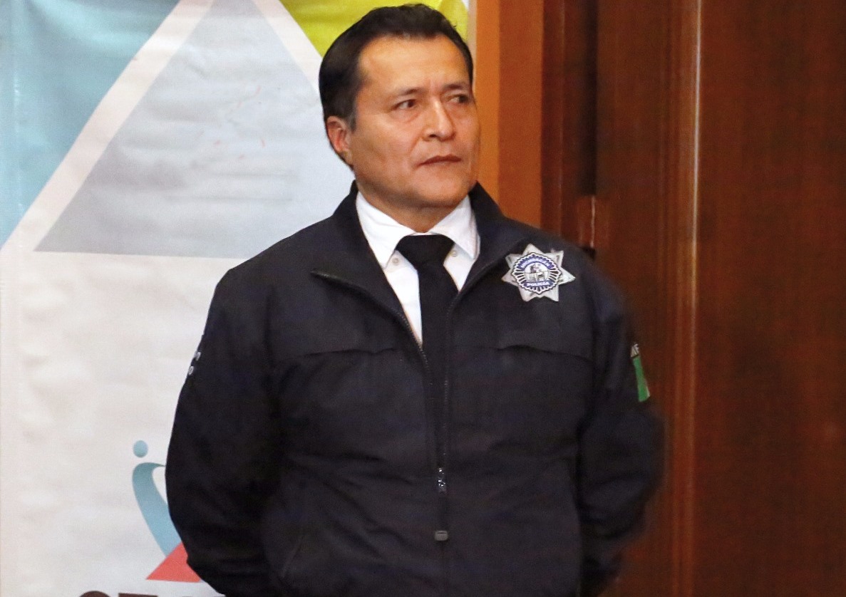 Designa SSP encargado de despacho de Asuntos Internos