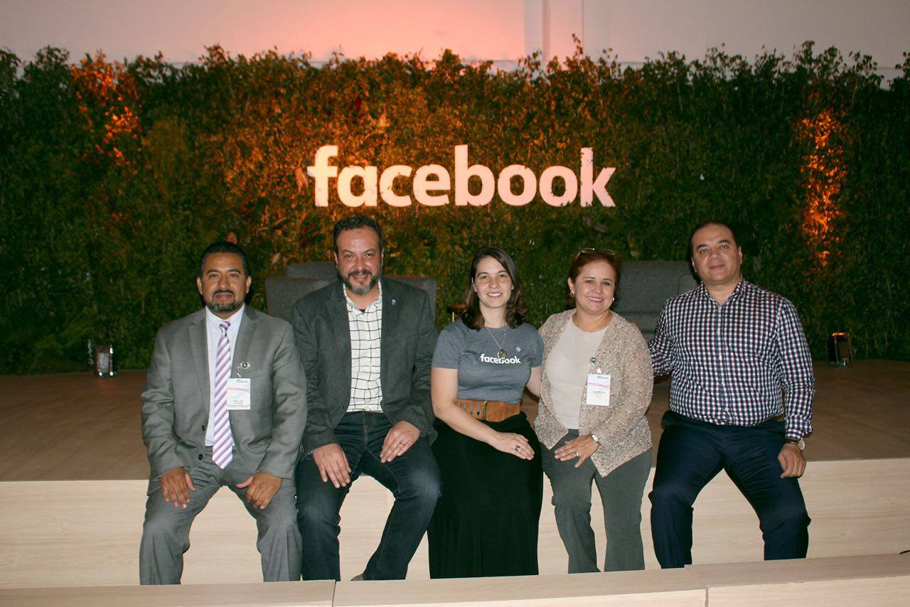 SICDET y Facebook pactan agenda de trabajo en pro de Mipymes y emprendedores de Michoacán