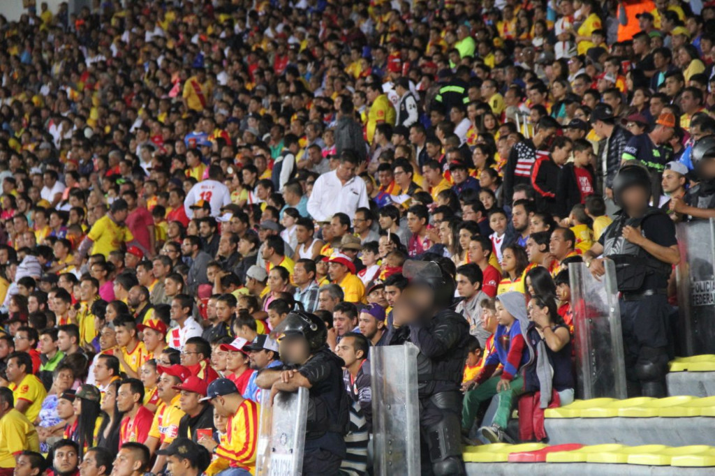 Saldo blanco, encuentro entre Monarcas – Cruz Azul: SSP