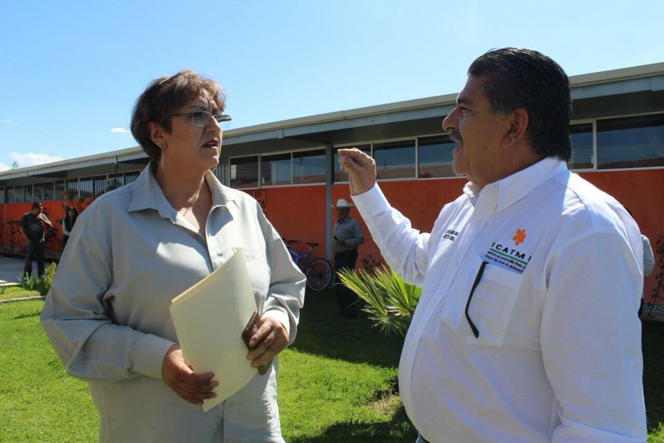 Promueve Icatmi empoderamiento de las mujeres de Michoacán