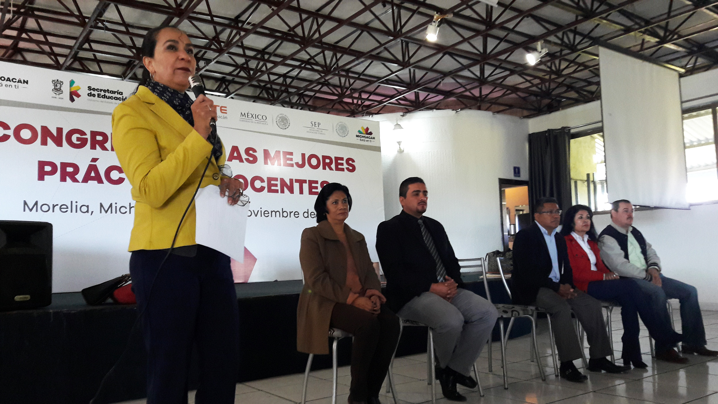 Docentes de los 59 CEMSaD del CECyTEM fortalecen estrategias académicas