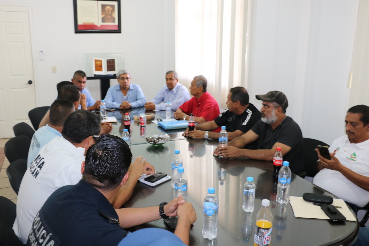 Inician preparativos del Torneo de Fútbol Sub- 14