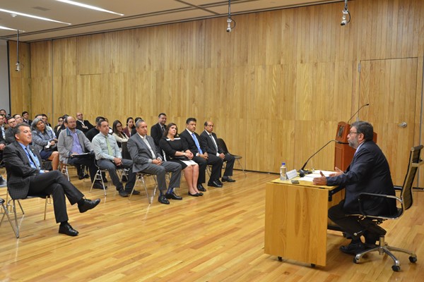 La evolución del Derecho ha propiciado que los juzgadores desarrollen la habilidad de argumentar de manera más clara, afirma especialista