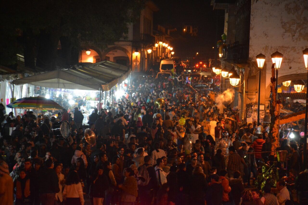 Regresa el turismo internacional a la zona lacustre del lago de Pátzcuaro