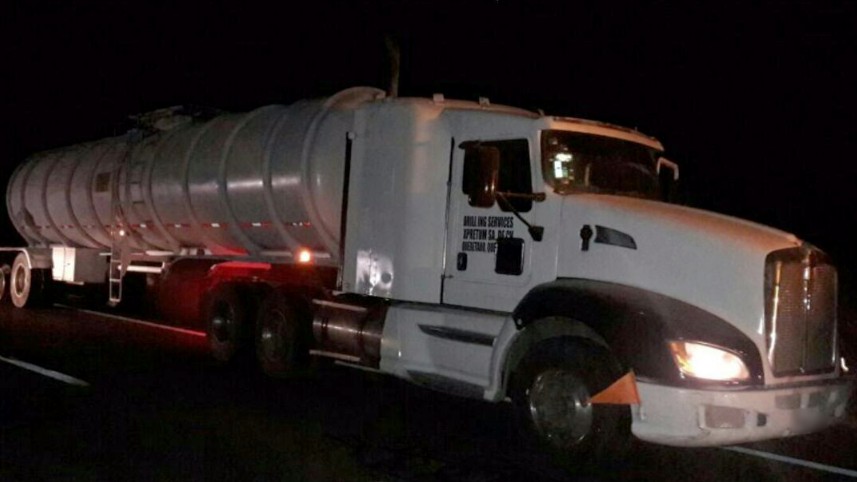 Recuperan SSP y Sedena pipa con hidrocarburo en Copándaro