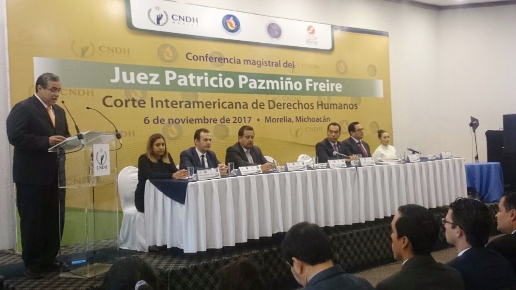 Personal de SSP se capacita en promoción y defensa de derechos humanos