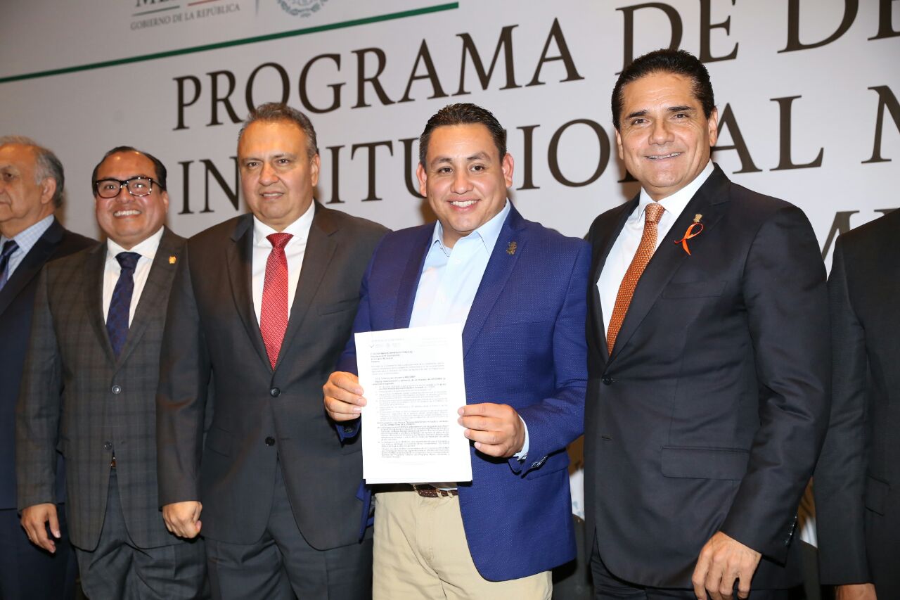 Michoacán, ejemplo nacional en la aplicación efectiva de recursos: Liconsa