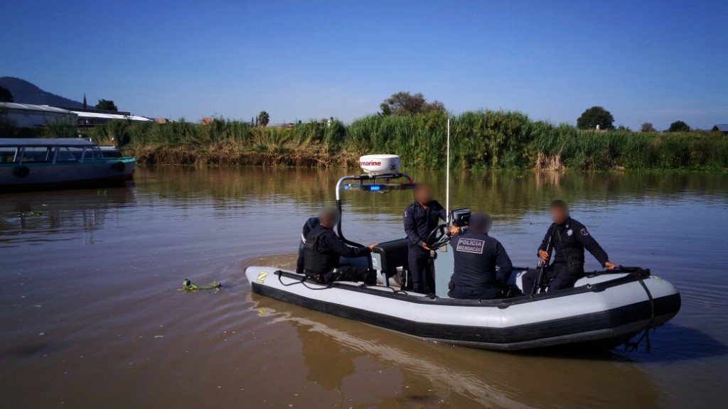 Entregan Gobernador y Conagua pozo a productores de Tarímbaro