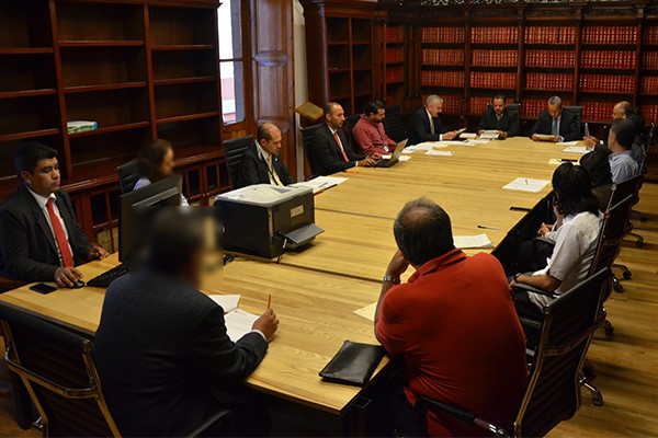 Comité de Adquisiciones, Arrendamientos, Obra Pública y Servicios del Poder Judicial de Michoacán inicia proceso de licitación pública