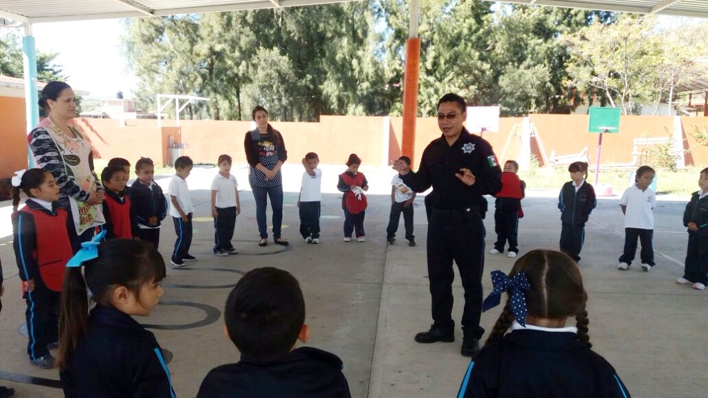 SSP se acerca a la ciudadanía a través de la Unidad de Proximidad Social