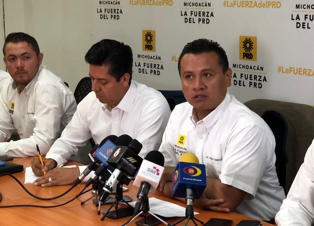 El Frente llegó a cambiar el tablero electoral para el 2018: Torres Piña