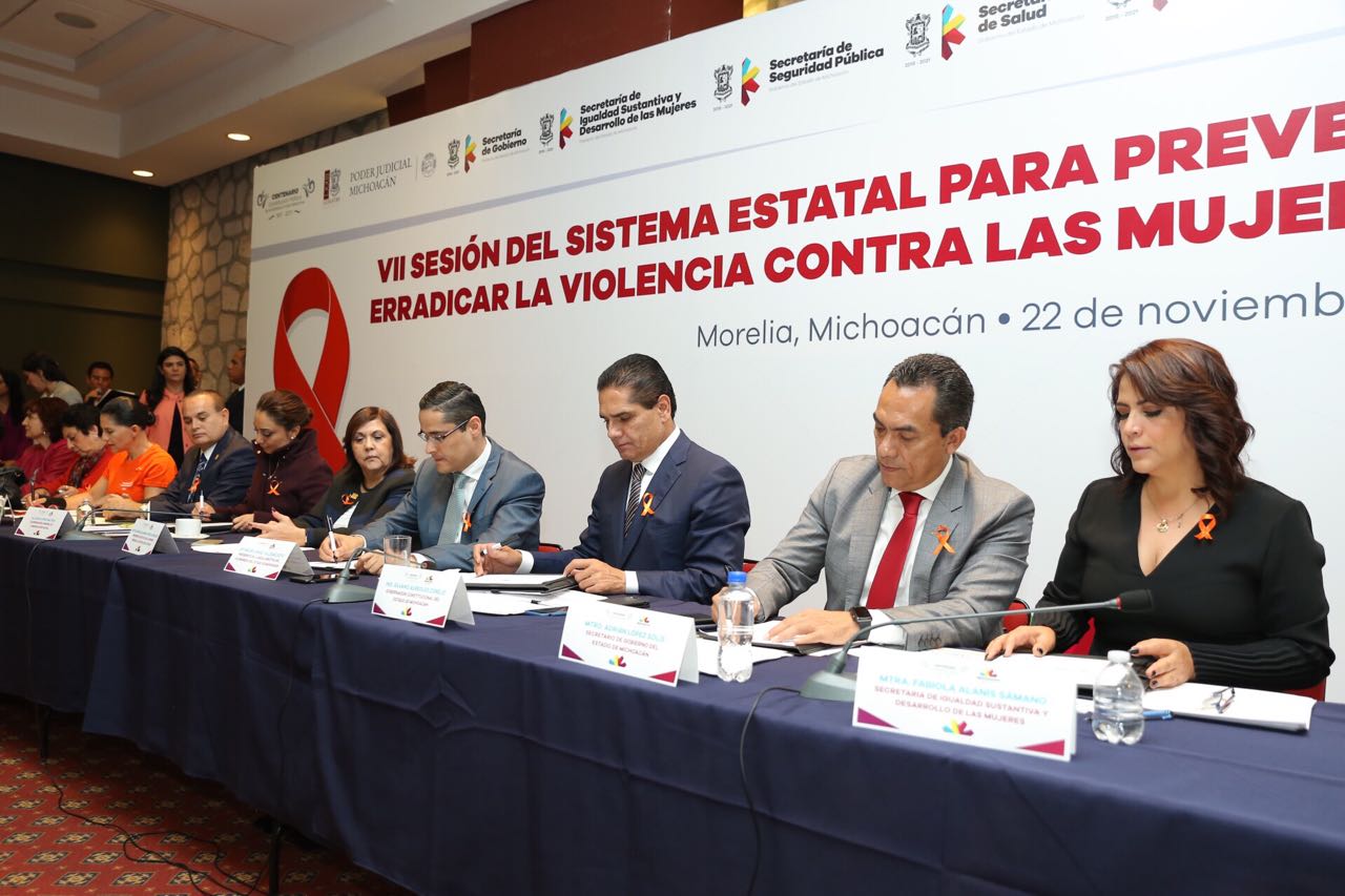 Michoacán contará con Observatorio Estatal de Medios de Comunicación en Materia de Perspectiva de Género y Derechos Humanos