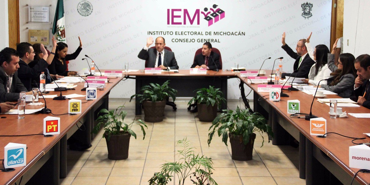 Atiende IEM diversas solicitudes de consulta por parte de integrantes de la comunidad de Nahuatzen
