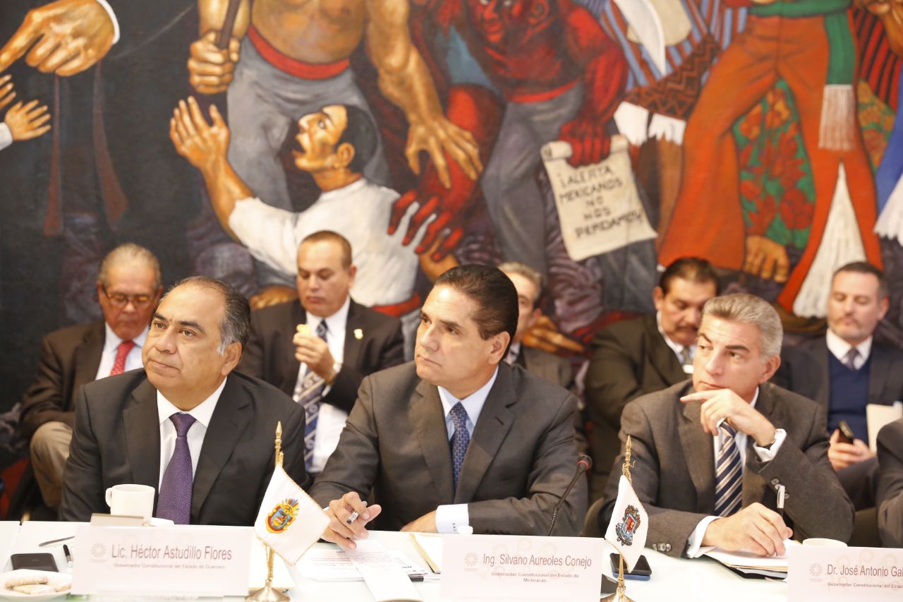 Gobierno de Michoacán, comprometido con derechos humanos: Silvano Aureoles