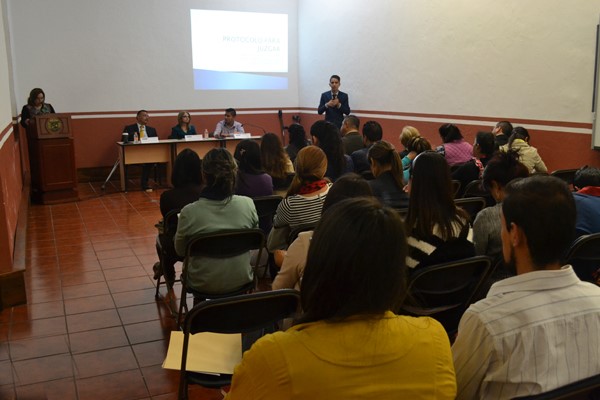 Necesario garantizar el pleno ejercicio de los derechos humanos de las personas con discapacidad, coinciden especialistas