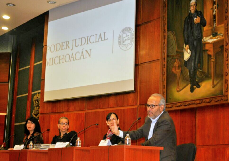 Michoacán, viable como Estado Santuario de inmigrantes: Semigrante