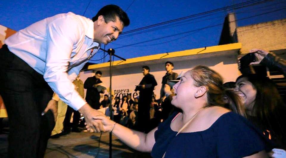 PRD, aliado de las mujeres: Antonio García Conejo