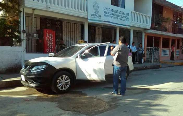 Asesinan a la fiscal especial en delitos sexuales y contra la familia Yendi Torres.