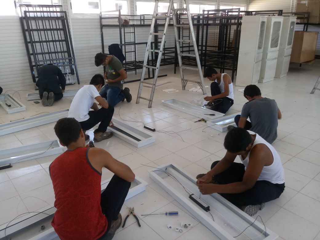 Conalep Michoacán vincula a sus estudiantes con el sector productivo