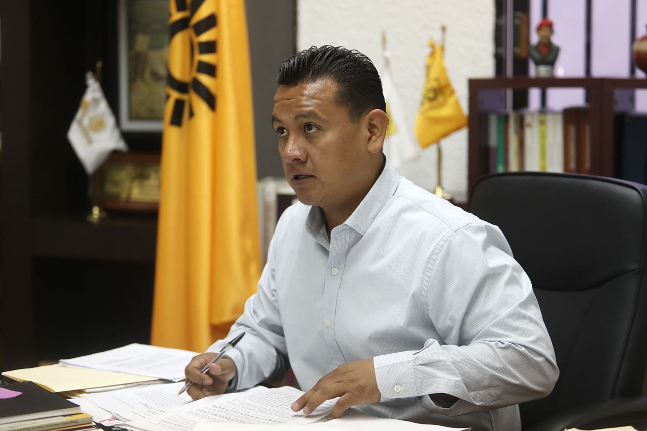 Aprobará Consejo Nacional convocatoria de candidatos federales del PRD