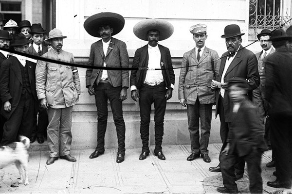 Museo Histórico del Poder Judicial exhibirá imágenes del Fondo Casasola referentes a la época revolucionaria