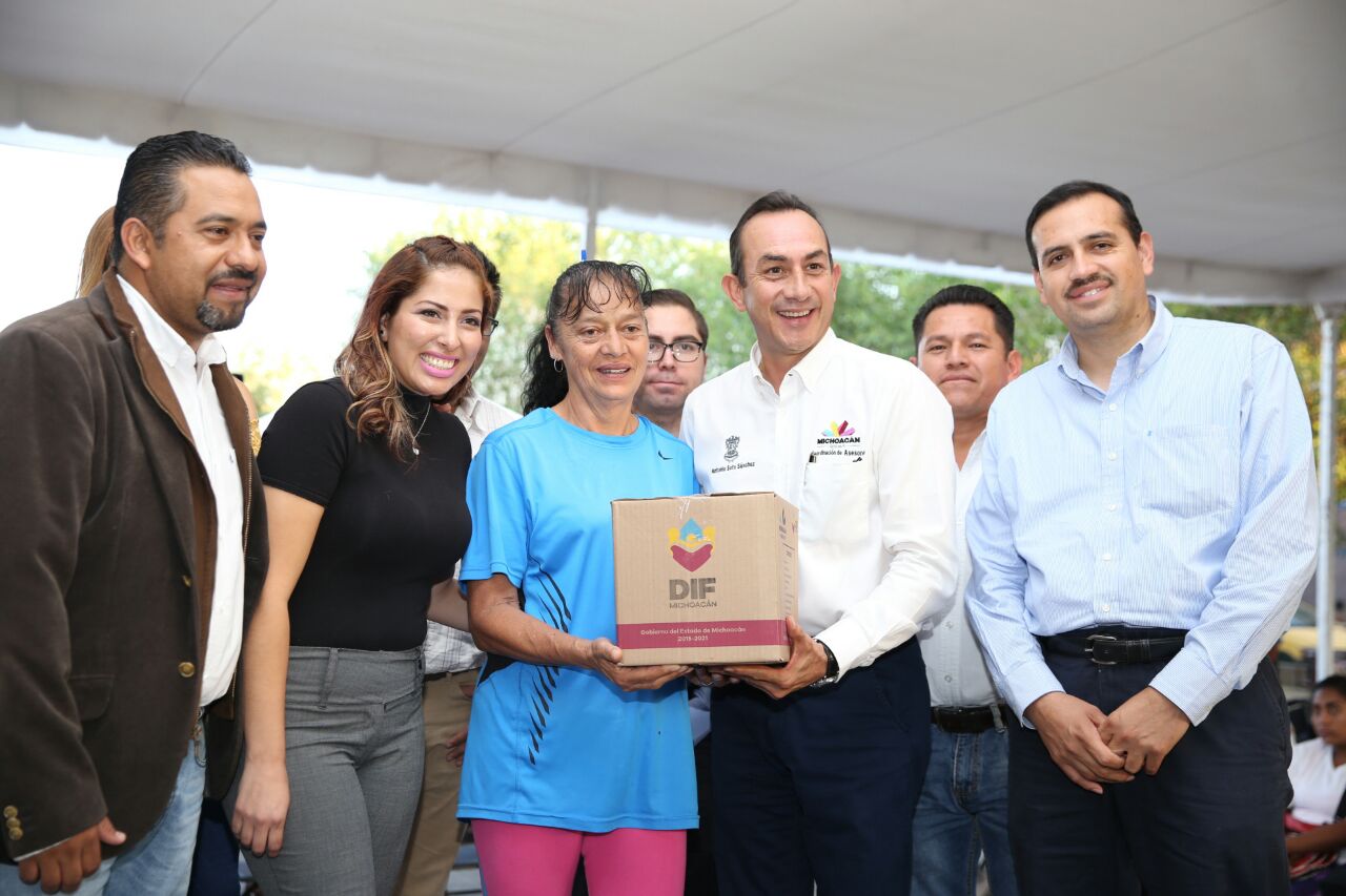 Servicios inmediatos y efectivos, con las Caravanas CercaDeTi