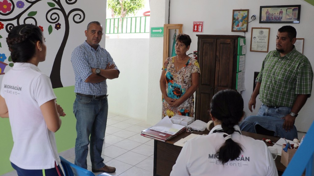 SSP involucra a la sociedad en la lucha contra la violencia de género