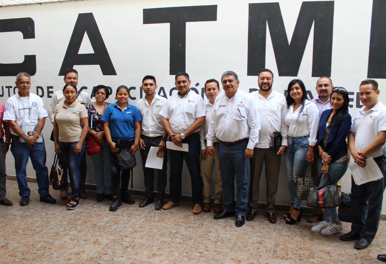 Icatmi, por formar personal idóneo para las empresas de la ZEE de LC