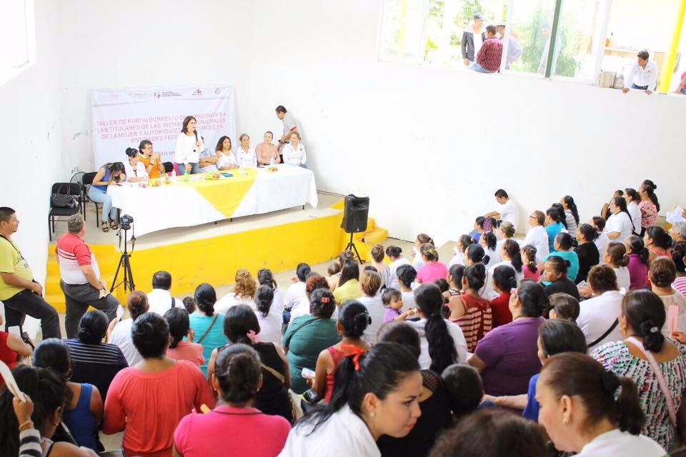 Seimujer ha reforzado acciones y programas contra violencia de género