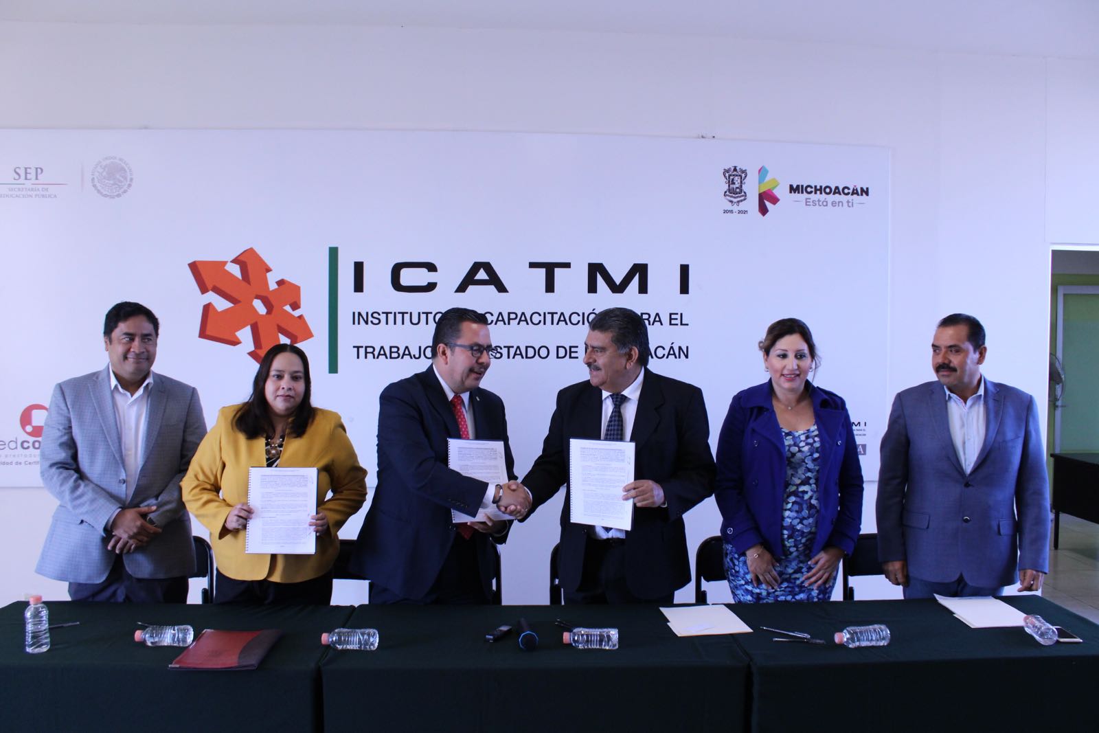 Icatmi certificará a docentes del ITM