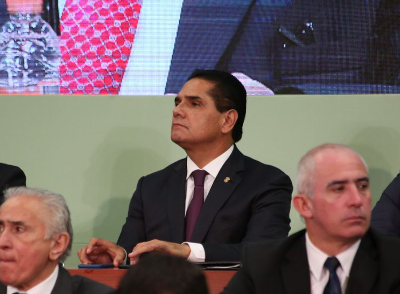 Michoacán, una de las entidades con mayor dinamismo en el mercado formal de trabajo en el país: Silvano Aureoles